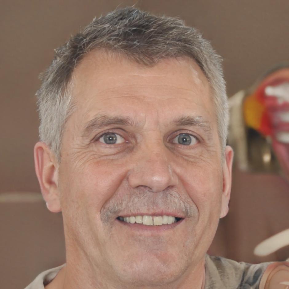 Портрет преподавателя курса Артура Жансеитова