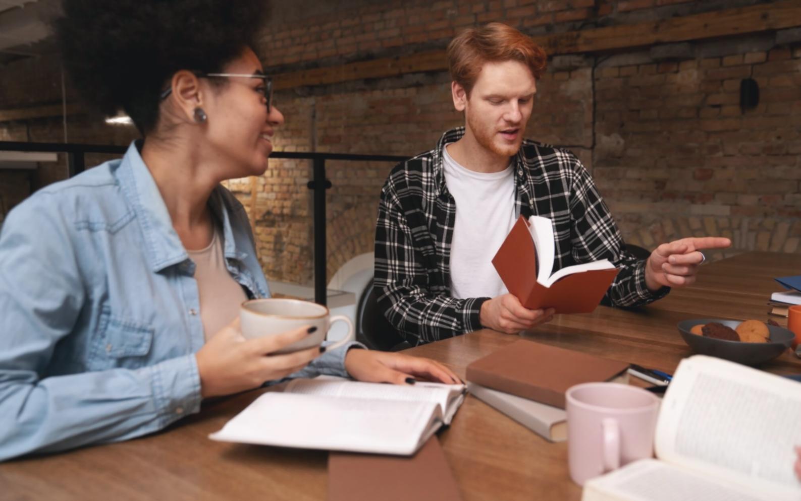 Планирование бюджета с записями в тетради